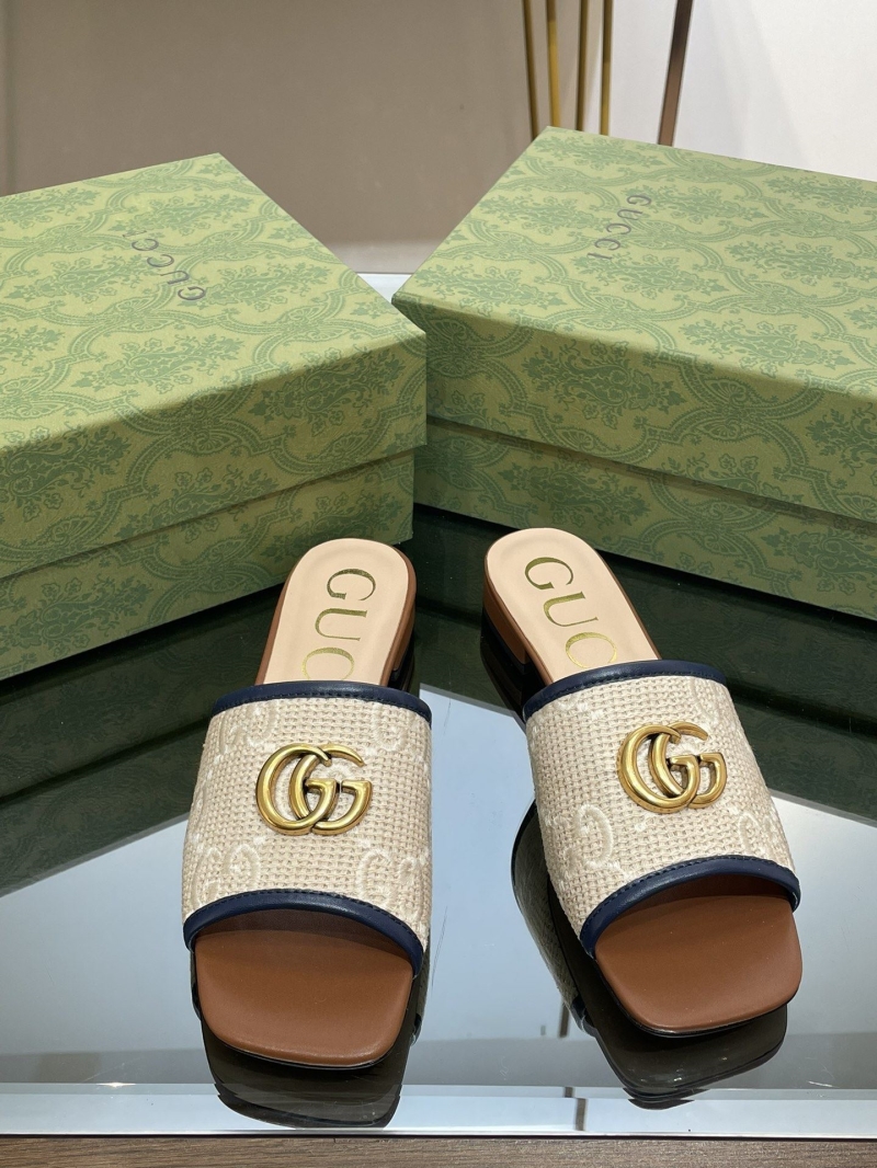 Gucci Slippers